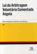 Lei da arbitragem voluntria comentada Angola