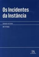Os incidentes da instncia