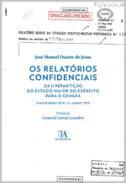 Os Relatrios Confidenciais da II Repartio do EME para o CEMGFA