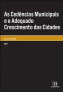 As cedncias municipais e o adequado crescimento das cidades