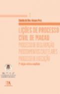 Lies de Processo Civil de Macau