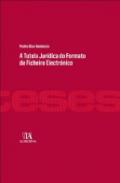 A tutela jurdica do formato de ficheiro electrnico