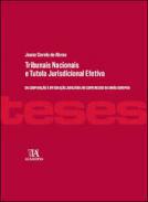Tribunais nacionais e tutela jurisdicional efetiva