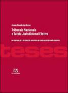 Tribunais nacionais e tutela jurisdicional efetiva