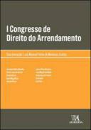 I Congresso de Direito do Arrendamento