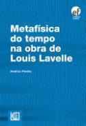Metafsica do tempo na obra de Louis Lavelle