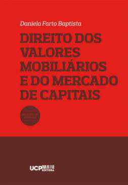 Direito dos valores mobilirios e do mercado de capitais