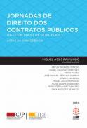 Jornadas de Direito dos Contratos Pblicos