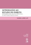 Introduo ao estudo do direito