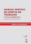 Manual prtico de direito de trabalho