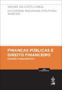 Finanas pblicas e direito financeiro