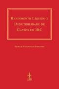 Rendimento Lquido e Dedutibilidade de Gastos em IRC