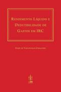 Rendimento Lquido e Dedutibilidade de Gastos em IRC