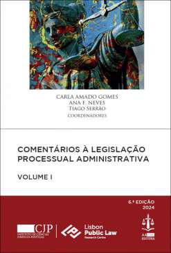 Comentrios  legislao processual administrativa, 1