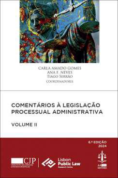 Comentrios  legislao processual administrativa, 2