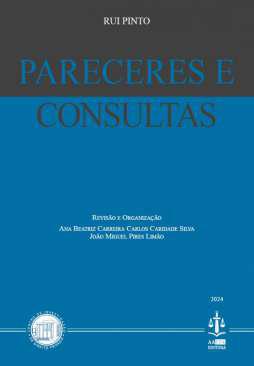 Pareceres e consultas