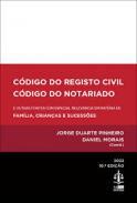 Cdigo do registo civil, cdigo do notariado