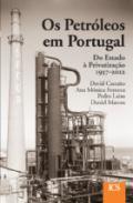Os petróleos em Portugal