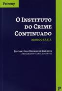 O instituto do crime continuado monografia
