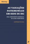 As variaes patrimoniais em sede de IRC