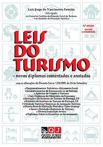 Leis do turismo