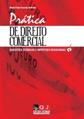 Prtica de direito comercial