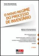 O Novo Regime do Processo de Inventrio