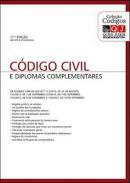 Cdigo Civil e diplomas complementares