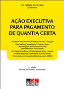 Ao Executiva para Pagamento de Quantia Certa