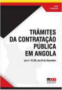 Trmites da contratao pblica em Angola