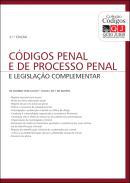 Cdigos penal e de processo penal e legislao complementar