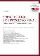 Cdigos penal e de processo penal e legislao complementar