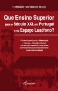 Que Ensino Superior para o Sculo XXI, em Portugal e no Espao Lusfono