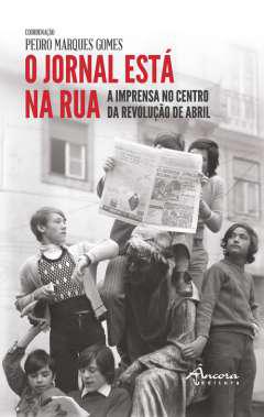 O jornal est na rua