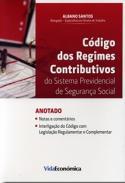 Cdigo dos regimes contributivos do sistema previdencial de Segurana Social