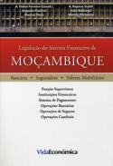 Legislao do sistema financeiro de Moambique