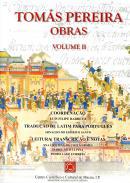 Toms Pereira : obras, 2