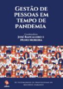 Gesto de pessoas em tempo de pandemia