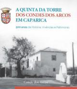 Quinta da Torre dos Condes dos Arcos em Caparica