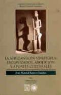 La africanía en Venezuela