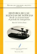 Historia de las agencias de noticias