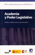 Academia y poder legislativo