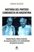 Historia del Partido Comunista en Argentina