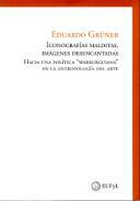 Iconografías malditas, imágenes desencantadas