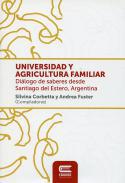 Universidad y agricultura familiar