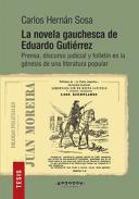 La novela gauchesca de Eduardo Gutirrez