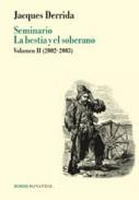 Seminario : la bestia y el soberano , 2