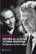 Historia de la deuda externa argentina