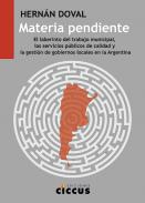 Materia pendiente