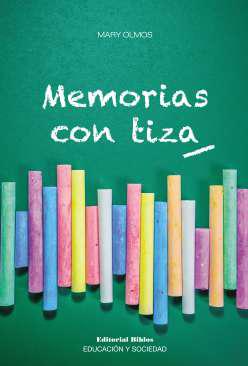 Memorias con tiza